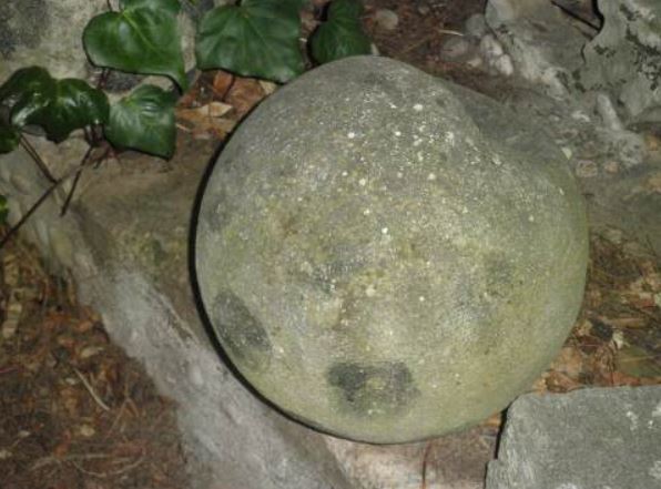 Kamene kugle kod Šibenika